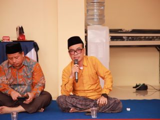 Pimpinan UIN SMH Banten menggelar tasyakuran sebagai penanda rampungnya revitalisasi Kampus 1 di Ciceri, Kota Serang, Kamis, 15 Januari 2026