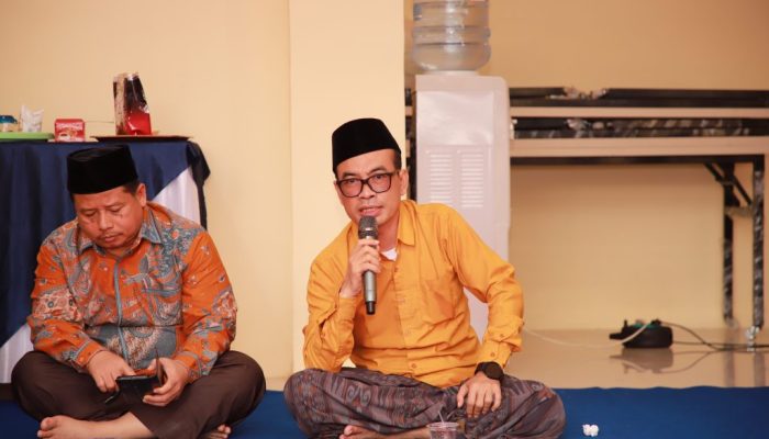 Pimpinan UIN SMH Banten menggelar tasyakuran sebagai penanda rampungnya revitalisasi Kampus 1 di Ciceri, Kota Serang, Kamis, 15 Januari 2026
