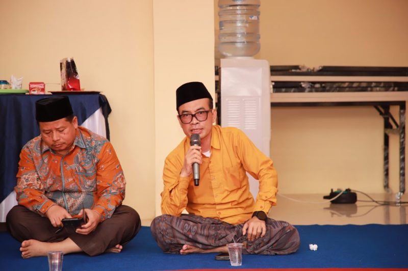 Pimpinan UIN SMH Banten menggelar tasyakuran sebagai penanda rampungnya revitalisasi Kampus 1 di Ciceri, Kota Serang, Kamis, 15 Januari 2026