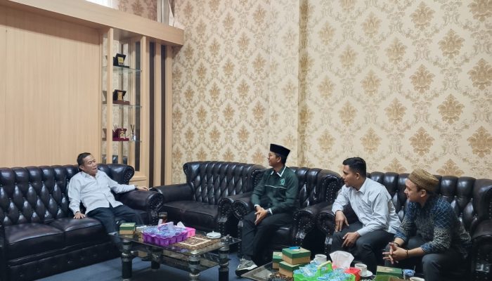 ISNU Kota Serang Gaspol Kawal Kebijakan Pro Rakyat, DPRD Buka Pintu Kolaborasi Intelektual