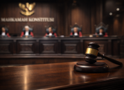 Denny Charter Soroti Potensi Konflik Kepentingan Jika Hakim MK Diisi Kader Partai Aktif