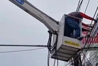 Penataan Kabel Royal Baroe 