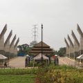 Gedung UIN Sultan Maulana Hasanuddin Banten yang mencerminkan peningkatan kualitas riset dan publikasi ilmiah.