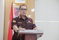 Wali Kota Serang Budi Rustandi 