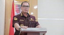 Wali Kota Serang Budi Rustandi 