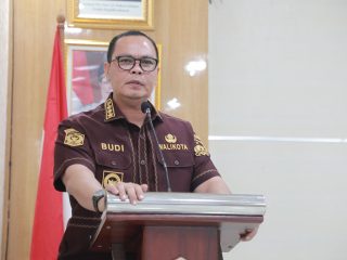 Wali Kota Serang Budi Rustandi