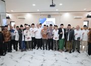 Tanpa Bebani APBD, Wali Kota Serang Lantik Satgas Serang Mengaji Gandeng BWA