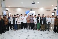 Wali Kota Serang Budi Rustandi Lantik Satgas Serang Mengaji 