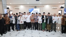 Wali Kota Serang Budi Rustandi Lantik Satgas Serang Mengaji 