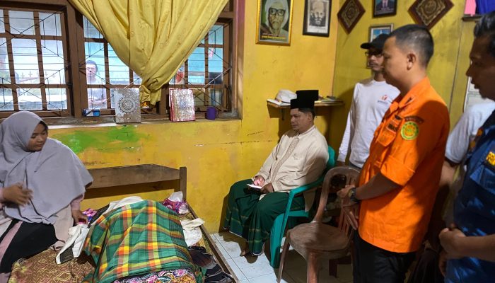 Lansia hilang di Pontang