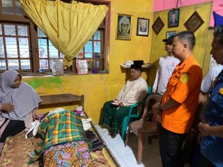 Lansia hilang di Pontang