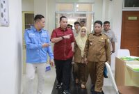 Wali Kota Serang Budi Rustandi 