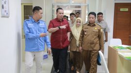 Wali Kota Serang Budi Rustandi 