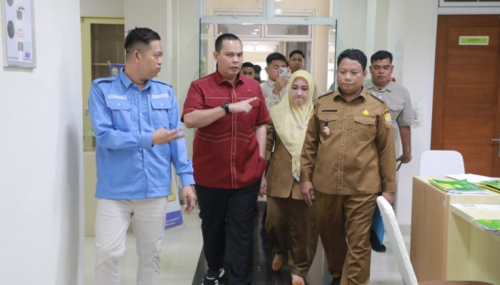 Wali Kota Serang Budi Rustandi