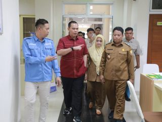 Wali Kota Serang Budi Rustandi