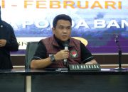Polda Banten Ringkus 54 Tersangka Kasus Narkotika Selama Periode Januari–Februari 2026