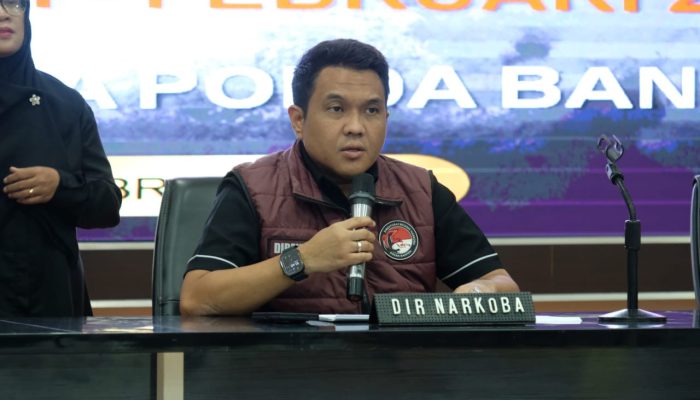 Polda Banten