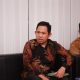 Jajaran pimpinan UIN SMH Banten saat audiensi dengan Kepala Dindikbud Provinsi Banten membahas peningkatan minat kuliah siswa dan sosialisasi PMB 2026