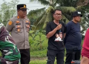 Sambut HUT ke-18, Kader Gerindra Kabupaten Serang Sapu Bersih 17 Km Jalan dan Sungai Ciujung