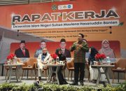 Kemenag: Kunci Kejayaan UIN Banten, Komitmen Sivitas Akademika Jadi Faktor Penentu