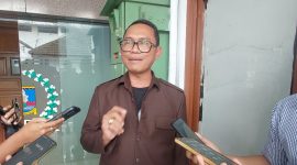 Ketua Fraksi Partai Gerindra, DPRD Kabupaten Serang, Ahmad Muhibbin