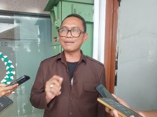 Ketua Fraksi Partai Gerindra, DPRD Kabupaten Serang, Ahmad Muhibbin