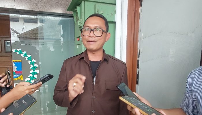 Ketua Fraksi Partai Gerindra, DPRD Kabupaten Serang, Ahmad Muhibbin