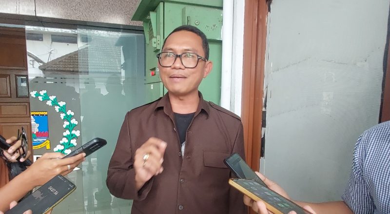 Ketua Fraksi Partai Gerindra, DPRD Kabupaten Serang, Ahmad Muhibbin