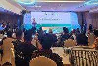 Para pimpinan PTKIN mengikuti Forum Rektor PTKIN di Medan, Sumatera Utara, yang membahas reformasi akademik, perluasan RPL, dan kebijakan UKT berkeadilan.