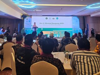Para pimpinan PTKIN mengikuti Forum Rektor PTKIN di Medan, Sumatera Utara, yang membahas reformasi akademik, perluasan RPL, dan kebijakan UKT berkeadilan.