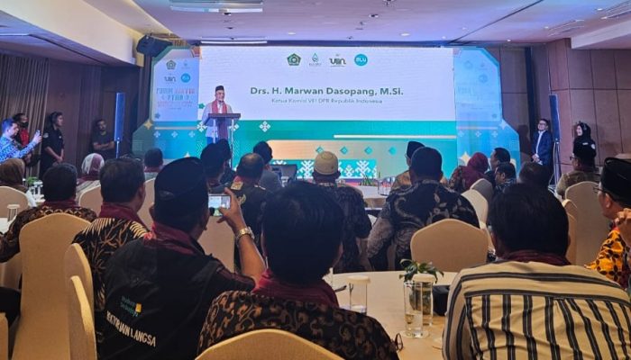 Para pimpinan PTKIN mengikuti Forum Rektor PTKIN di Medan, Sumatera Utara, yang membahas reformasi akademik, perluasan RPL, dan kebijakan UKT berkeadilan.