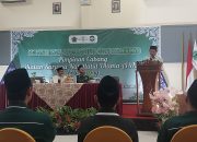 ISNU Kota Serang Baru Dilantik, Muji Rohman: Sarjana NU Kuasai Teknologi dan Jadi Penggerak Perubahan