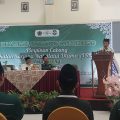 Pelantikan Pengurus PC ISNU Kota Serang masa khidmat 2025–2029 yang dirangkaikan dengan upgrading dan Rakercab di Hotel Puri Kayana, Kota Serang, Minggu, 8 Februari 2026