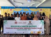 Pesantren Darul Iman Pandeglang Borong Kelulusan PTN Favorit demi Indonesia Emas 2045