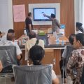Rapat persiapan Kirab Budaya Lintas Iman FKUB Kota Serang yang digelar Selasa, 10 Februari 2026 untuk mematangkan agenda Mapag Puasa Ramadan dan Imlek 2026 di Royal Baroe.