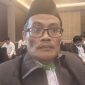 Rektor UIN Sultan Maulana Hasanuddin Banten Prof Muhammad Ishom saat mengikuti Rakornas Pendidikan Islam Tingkat Pendidikan Tinggi yang digelar Ditjen Pendis Kemenag RI di Jakarta, Senin, 9 Februari 2026