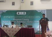 Rakercab ISNU Kota Serang, Cetak Kader Ideologis dan Bidik Kampus hingga Konferensi Internasional