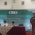Ketua PC ISNU Kota Serang Asep Najmutsakib masa khidmat 2025–2029 yang dirangkaikan dengan Rakercab di Hotel Puri Kayana, Kota Serang.