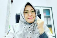 Wakil Direktur (Wadir) Pelayanan RSUD dr. Dradjat Prawiranegara, dr. Iis Istifaiyatuddianah, MARS