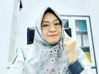 Wakil Direktur (Wadir) Pelayanan RSUD dr. Dradjat Prawiranegara, dr. Iis Istifaiyatuddianah, MARS