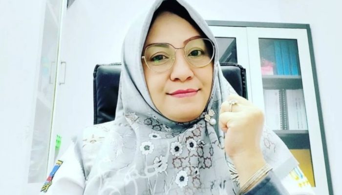 Wakil Direktur (Wadir) Pelayanan RSUD dr. Dradjat Prawiranegara, dr. Iis Istifaiyatuddianah, MARS