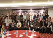 Raker Fakultas Dakwah UIN Banten Dorong Target 25 KPI, Ali Muhtarom: Tegaskan Kerja Tim dan Lonjakan Kinerja