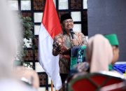 Kenang Semangat Masa Muda, Sachrudin Motivasi Kader HMI Kota Tangerang Agar Lebih Progresif