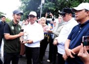 Wali Kota Tangerang Sachrudin Ajak Warga Pilah Sampah dari Rumah demi Cegah Banjir