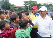 Wali Kota Tangerang Sachrudin Buka Liga Pass U-10 dan U-12, Tekankan Pentingnya Pembinaan Usia Dini