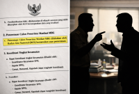 Polemik distribusi MBG di Jiput 