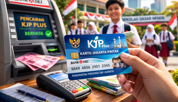KJP Plus Februari 2026