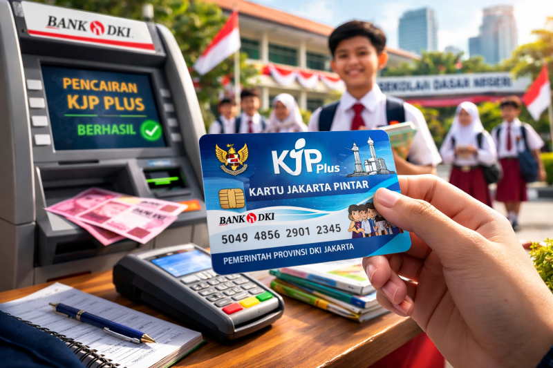 KJP Plus Februari 2026