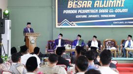 Gubernur Banten Andra Soni