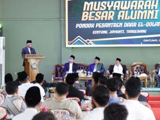 Gubernur Banten Andra Soni